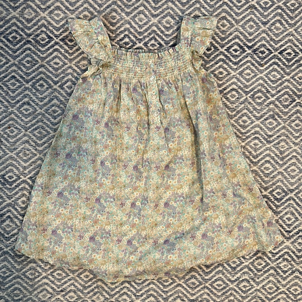 Jamie Kay floral dress